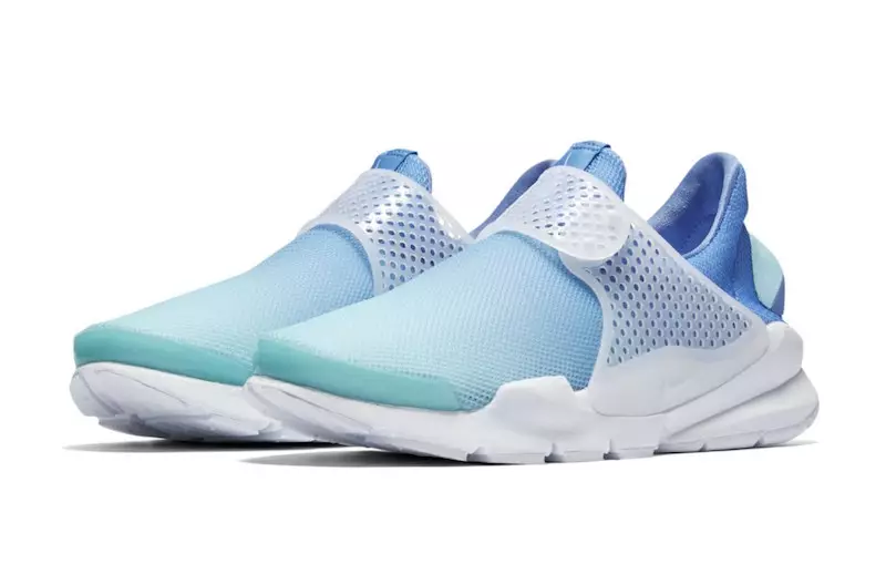 Тартиби тобистона барои Nike Sock Dart Breeze