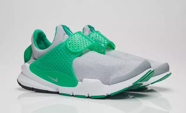 Nike Sock Dart Stadium Green Grey 819686-004