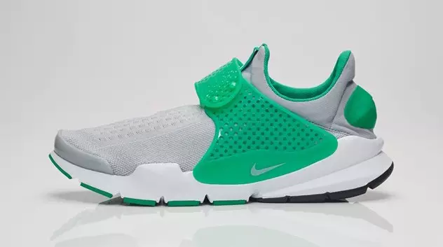 Nike Sock Dart Stadium жасыл сұр 819686-004