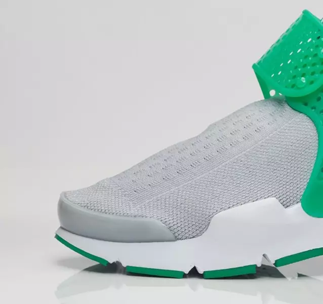 Nike Sock Dart Stadium жасыл сұр 819686-004