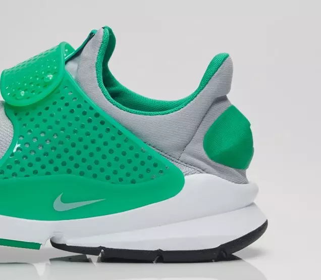 Nike Sock Dart Stadium жасыл сұр 819686-004