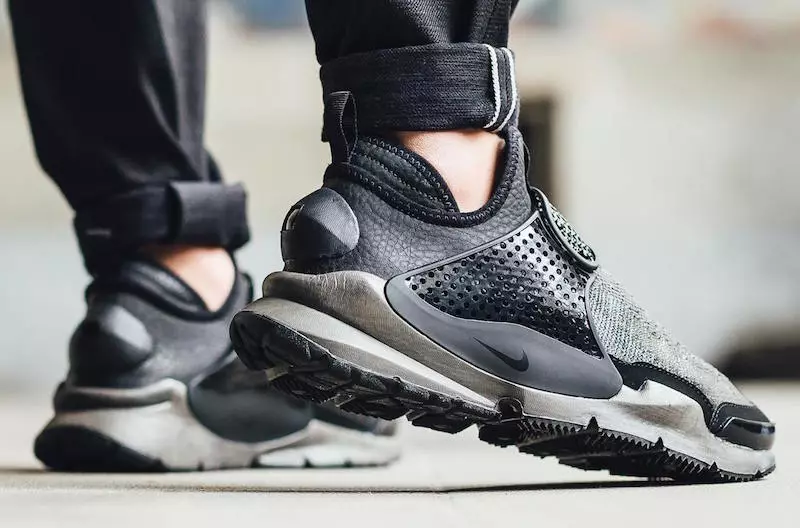 Stone Island x NikeLab Sock Dart Mid Release Date