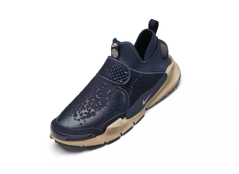 Stone Island x NikeLab Sock Dart Mid Release Date