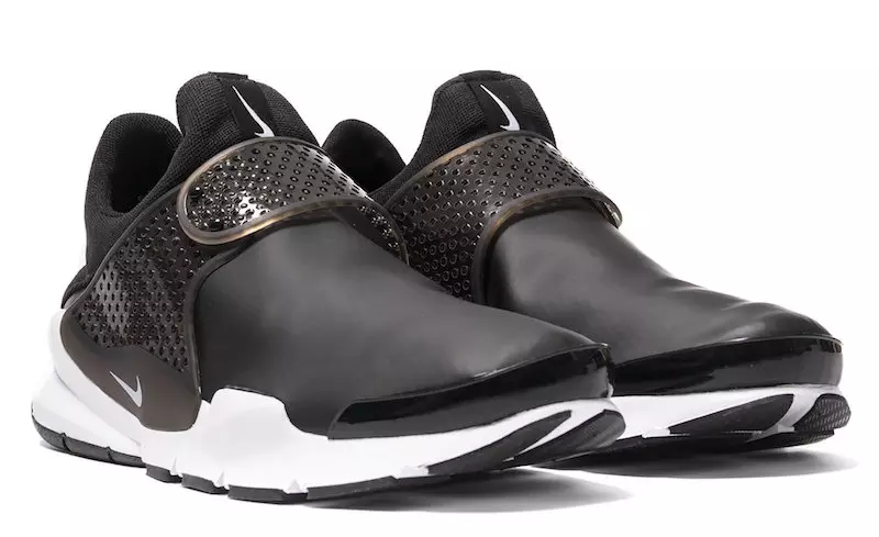 Nike Sock Dart SE مشکی ضد آب سفید