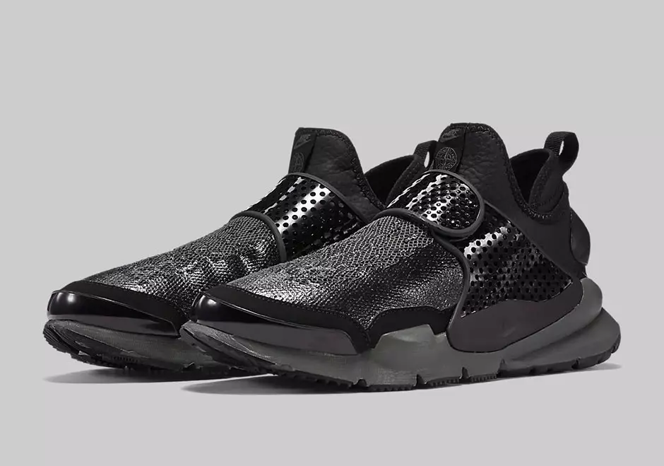 Stone Island x Nike Sock Dart გამოშვების თარიღი