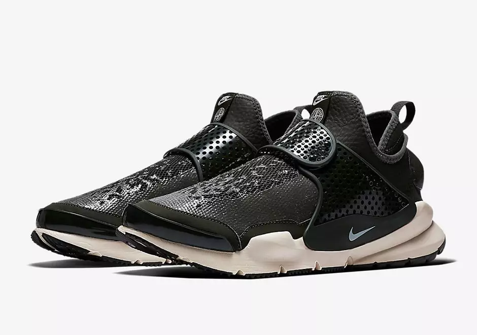 Data de llançament de Stone Island x Nike Sock Dart