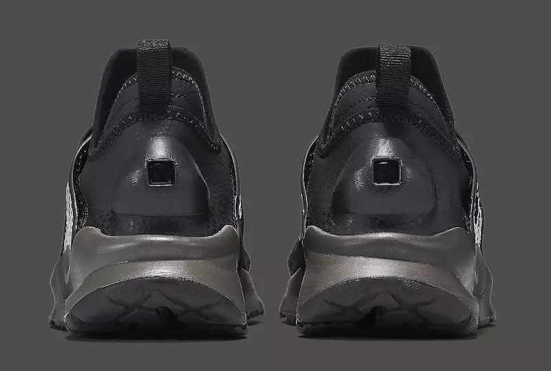 Stone Island x Nike Sock Dart Black