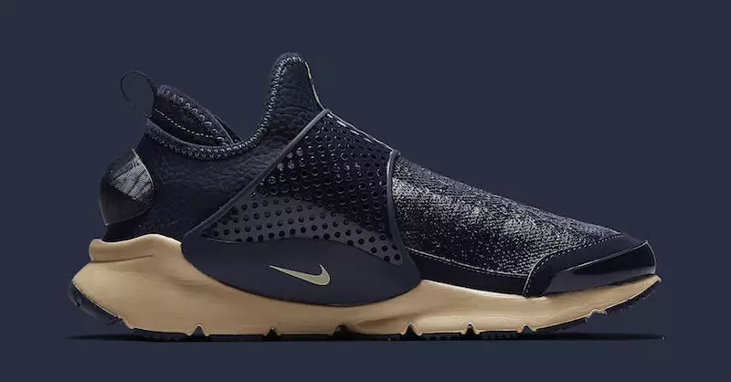 Stone Island x Nike Sock Dart Navy Blue