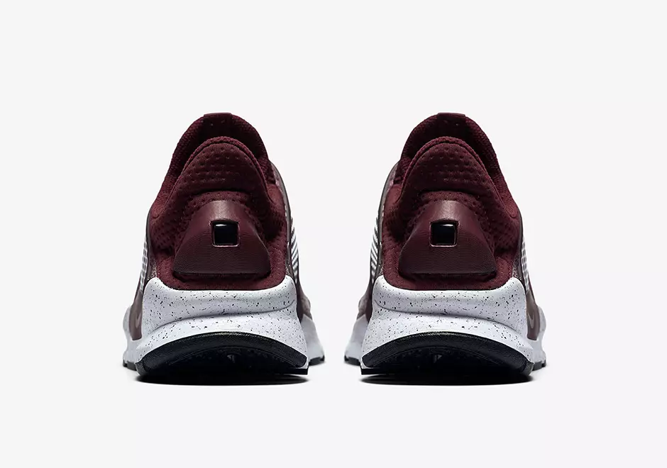 Nike Sock Dart Premium Nacht Kastanjebruin