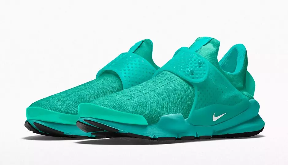 Nike Sock Dart iD ספטמבר 2016