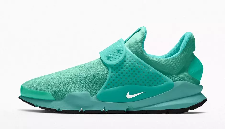 Nike Sock Dart ID setembro de 2016