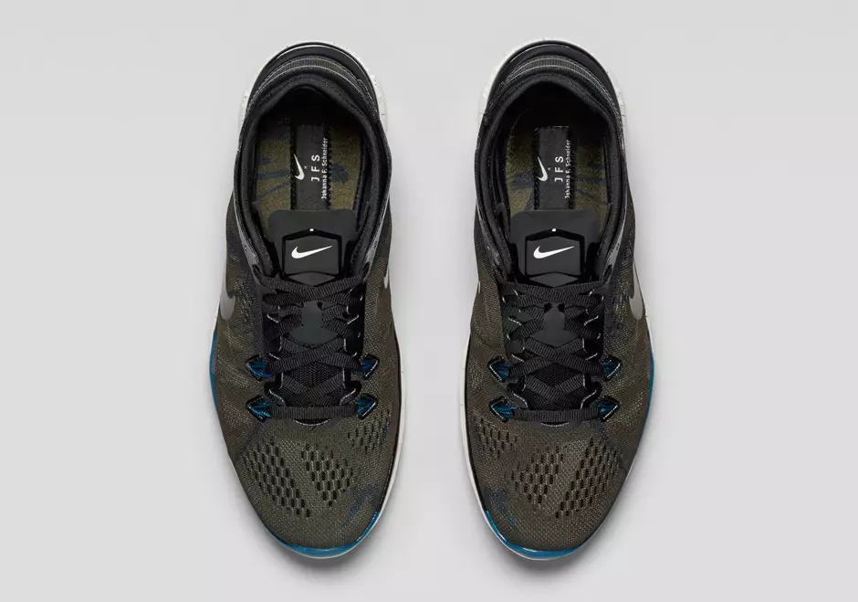 JFS NikeLab Free TR 5