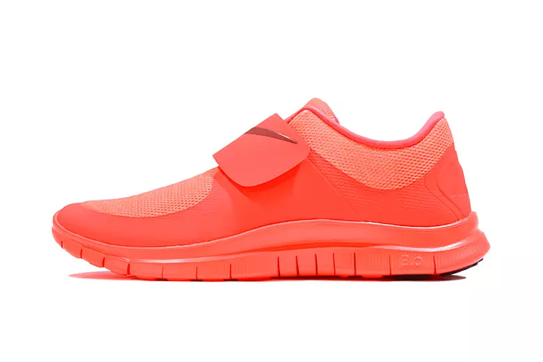 Nike Free Socfly Bright Crimson