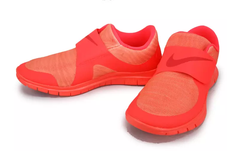 Nike Free Socfly Rouge Brillant