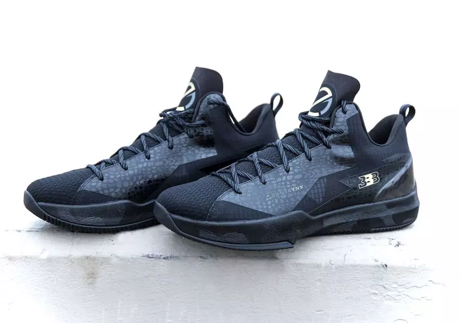 Big Baller Brand desecha el primer zapato de Lonzo Ball para presentar el ZO2 Prime Remix