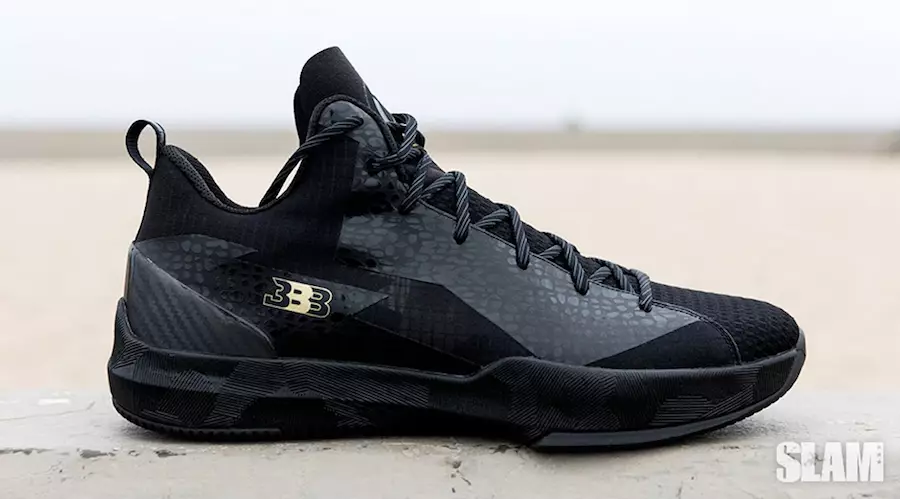 Big Baller Marke Lonzo Ball ZO2 Prime Remix