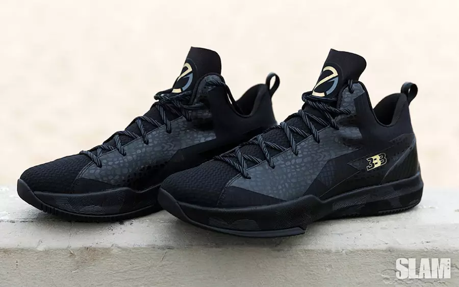 Big Baller Gamintojas Lonzo Ball ZO2 Prime Remix