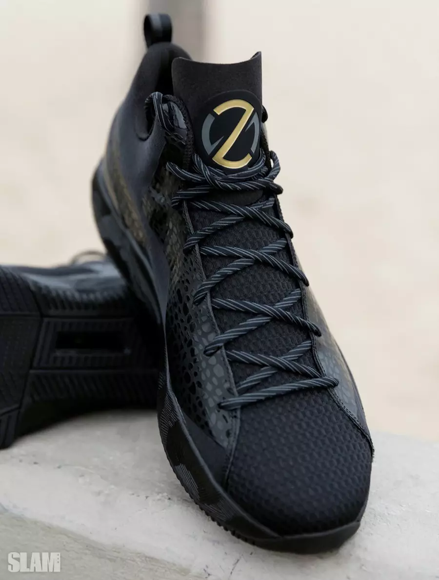 Big Baller Marca Lonzo Ball ZO2 Prime Remix