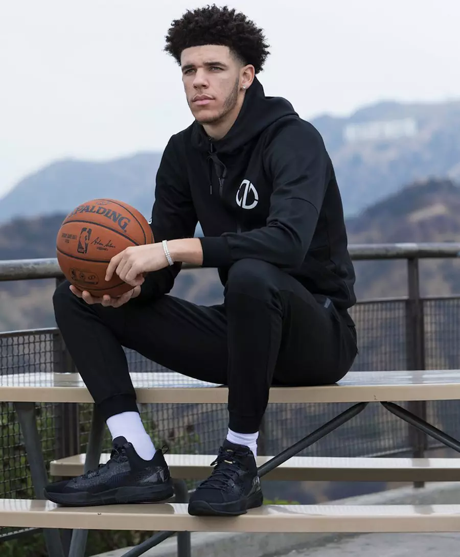 Baller Mór Brand Lonzo Ball ZO2 Prime Remix