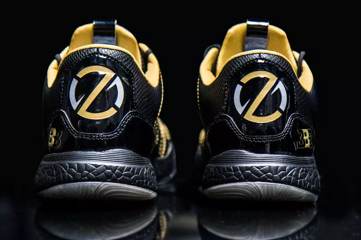 Chaussure signature Lonzo Ball ZO2 Big Baller