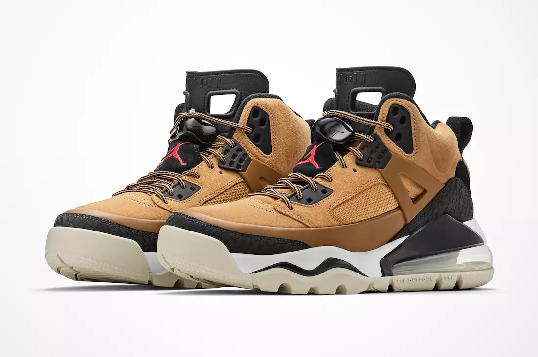 Jordan Spizike 270 Boot CT1014-201 Julkaisupäivä