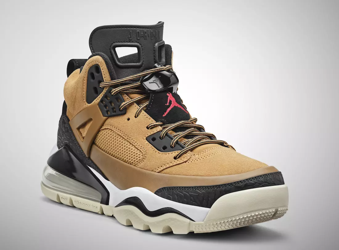 Jordan Spizike 270 Boot CT1014-201 Julkaisupäivä