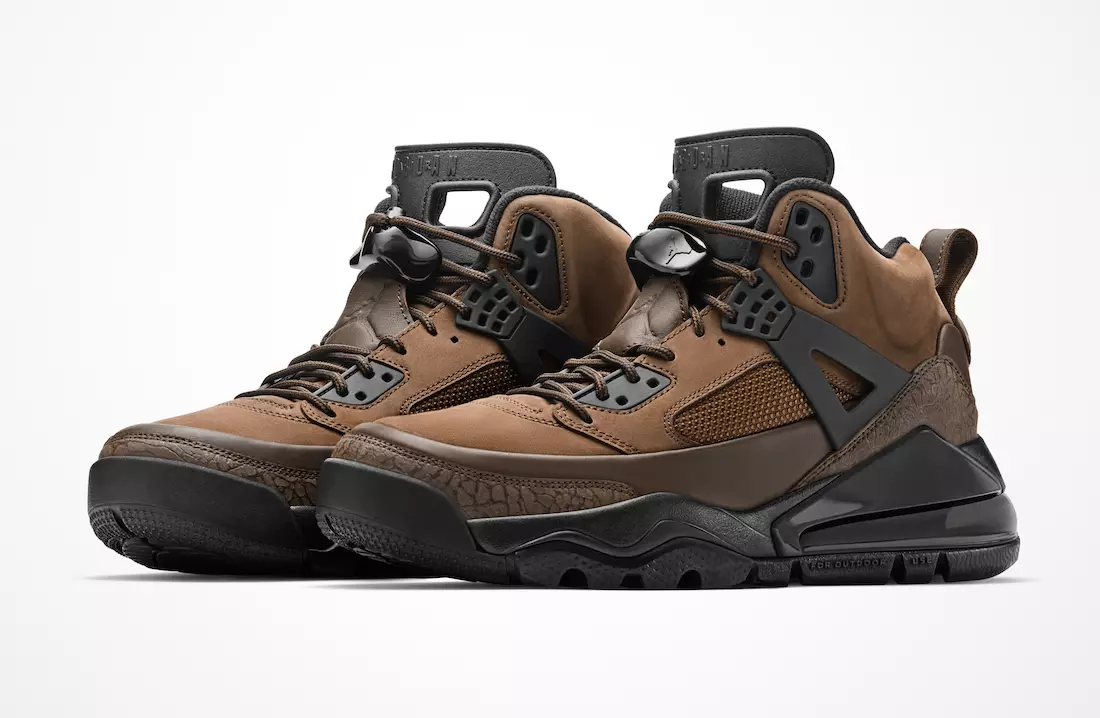 Jordan Spizike 270 Boot CT1014-200 Թողարկման ամսաթիվ