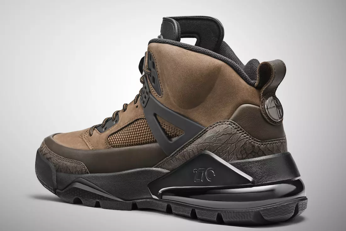 Jordan Spizike 270 Boot CT1014-200 Дата на издаване