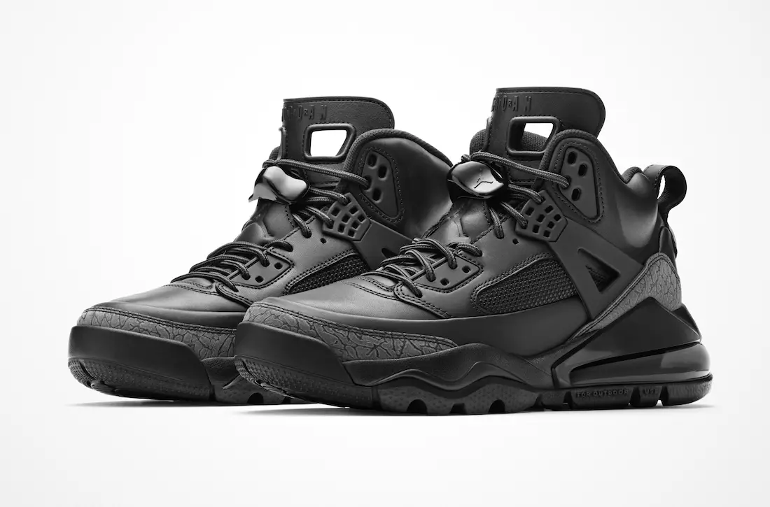 Jordan Spizike 270 Boot CT1014-001 Çıkış Tarihi