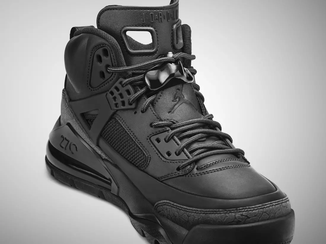 Jordan Spizike 270 Boot CT1014-001 Çıkış Tarihi