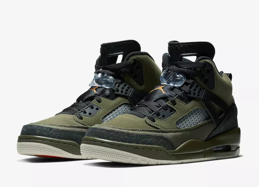 Jordan Spizike Uçuş Gödəkçəsi 315371-300 Buraxılış Tarixi