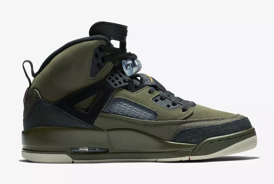 Jordan Spizike Uçuş Gödəkçəsi 315371-300 Buraxılış Tarixi