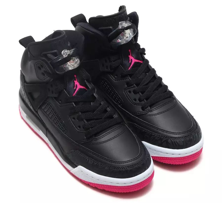 Jordan Spizike déidlecher Pink 535712-029