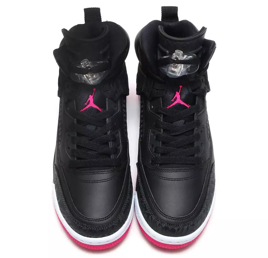 Jordan Spizike Mortel Rose 535712-029