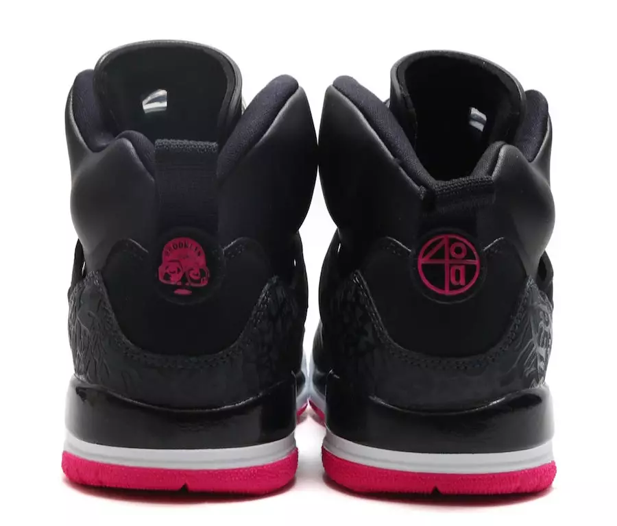 Jordan Spizike Mortel Rose 535712-029