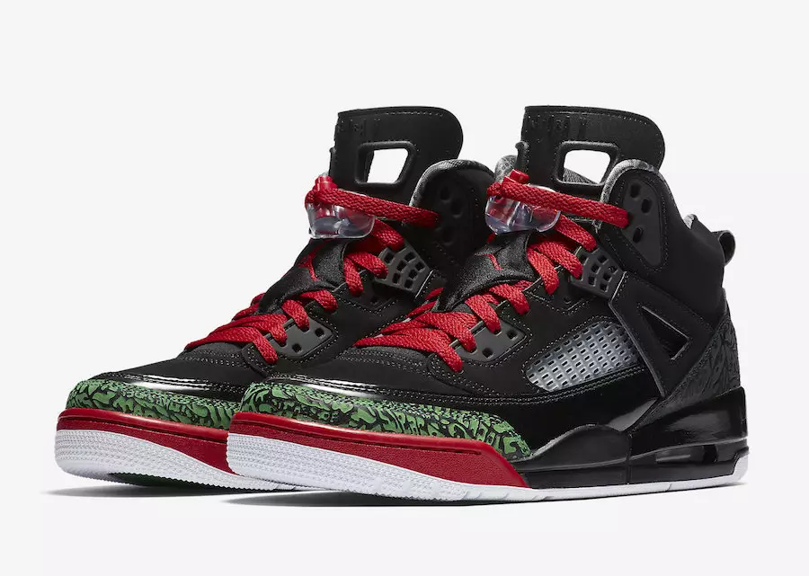 Jordan Spizike OG 315371-026 Črna Rdeča Zelena