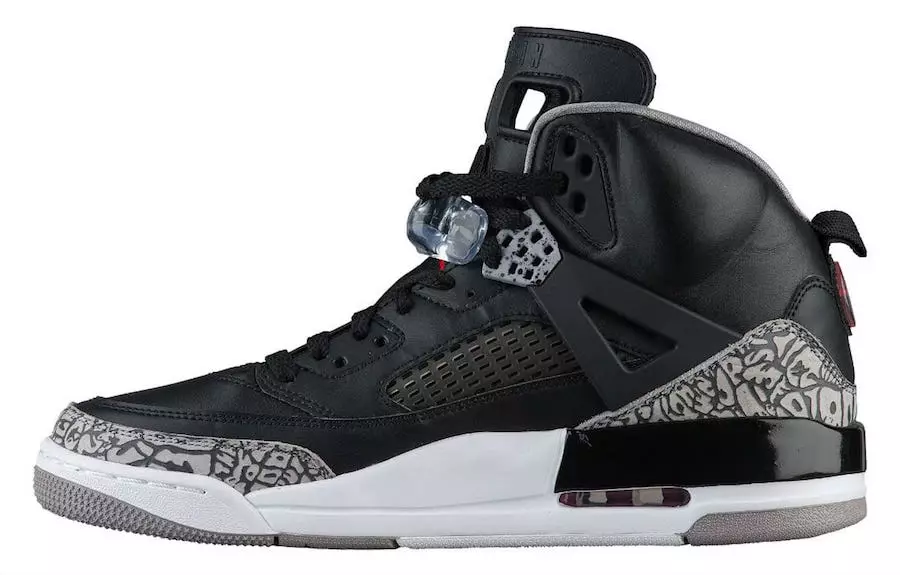 الأردن Spizike Black Cement 315371-034