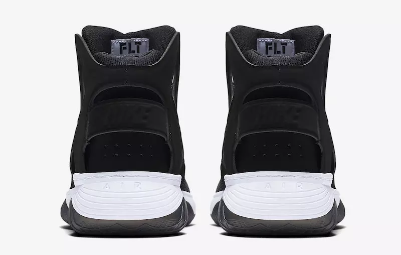 Nike Air Flight Huarache Ultra Black White ora disponibile