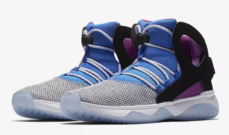 Nike Air Flight Huarache Ultra Blue Berry ara disponible