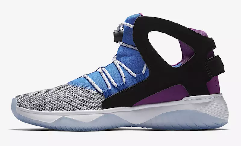 Nike Air Flight Huarache Ultra Blue Berry متاح الآن