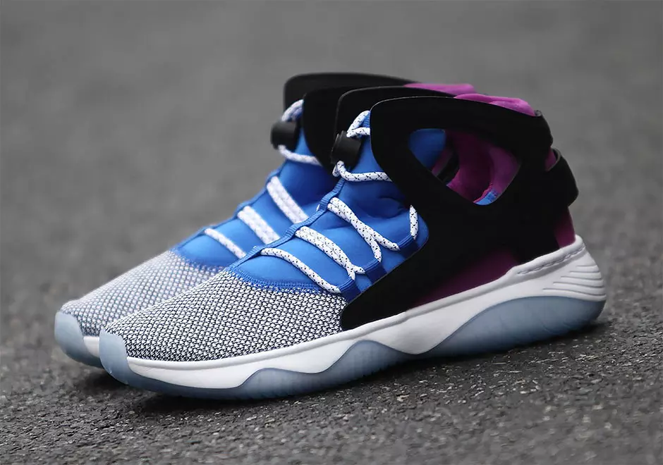 Nike revisite la Air Flight Huarache