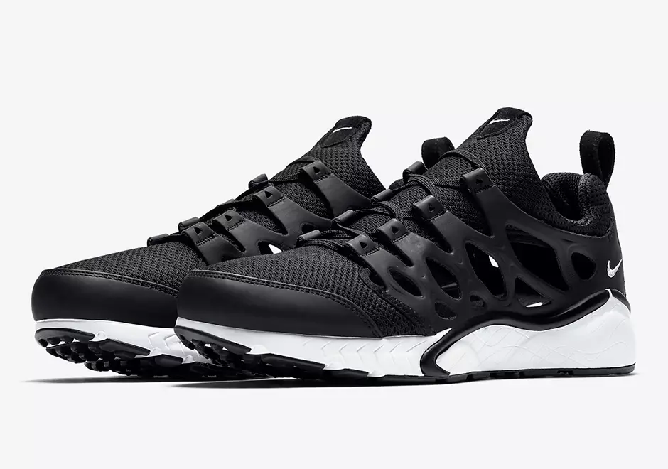 O NikeLab Air Zoom Chalapuka retorna em preto e branco