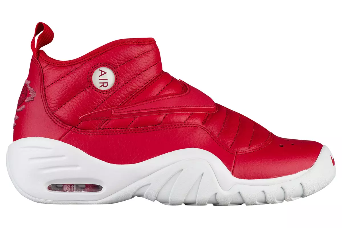 Nike Air Shake NDestrukt Merah Putih