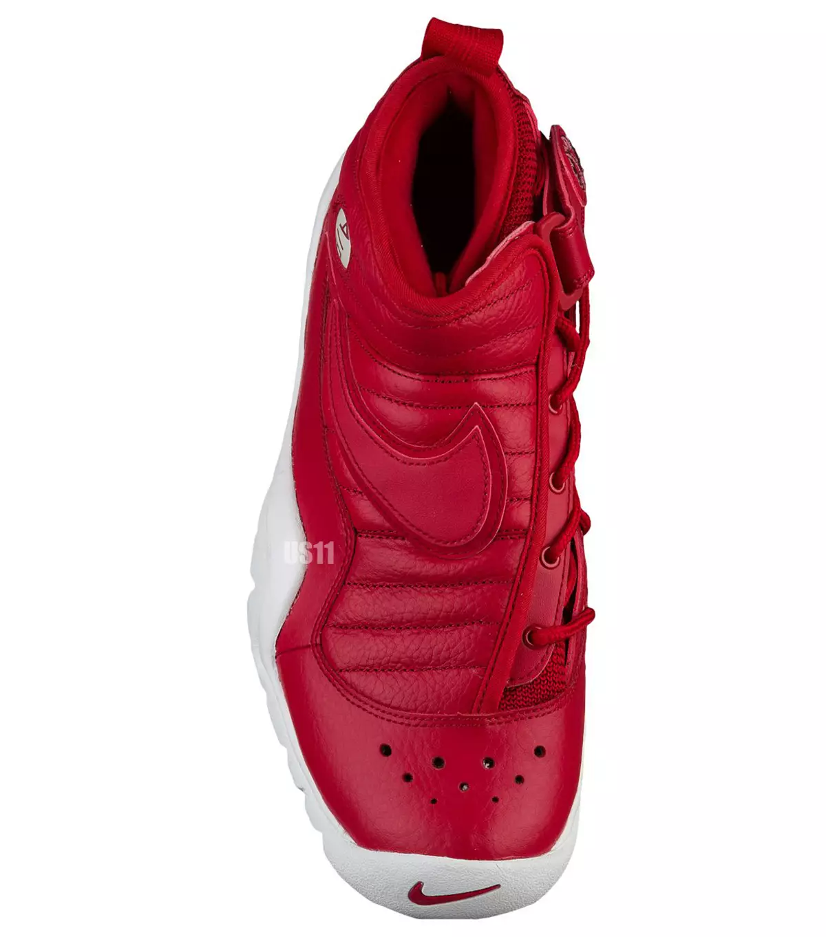 Nike Air Shake NDestrukt Vermelho Branco