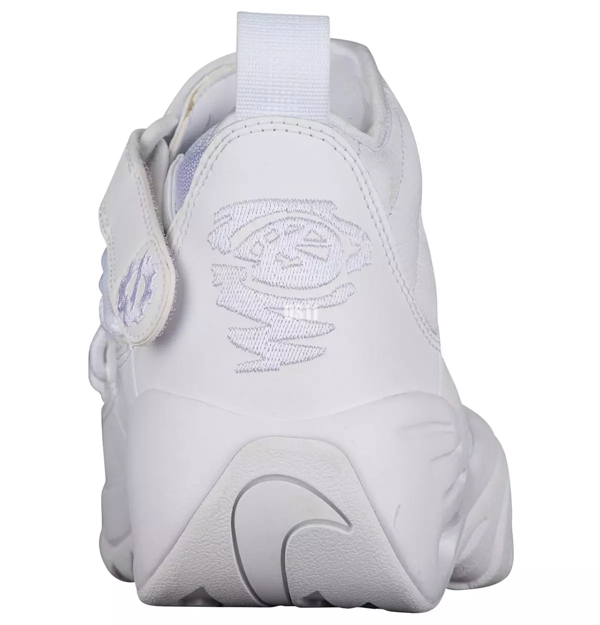 Nike Air Shake NDestrukt Triple Bianche