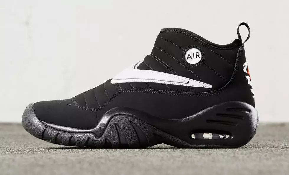 Nike Air Shake NDestrukt Releasedatum