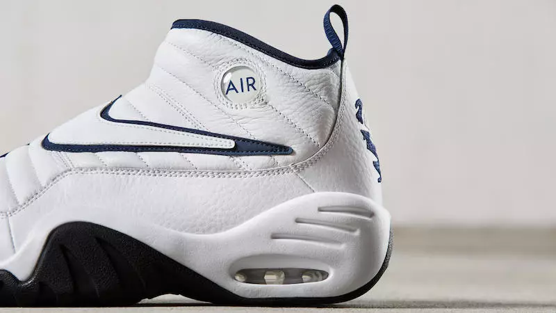 Дата випуску Nike Air Shake NDestrukt