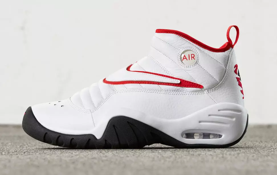 Nike Air Shake NDestrukt utgivelsesdato