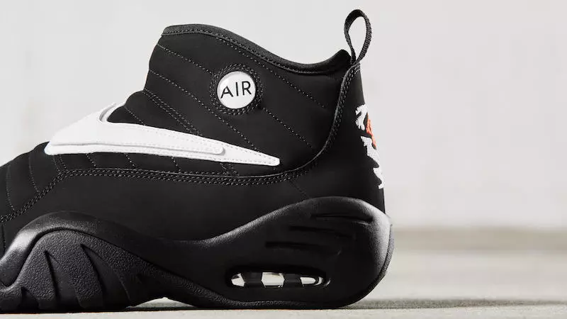 Дата выпуску Nike Air Shake NDestrukt