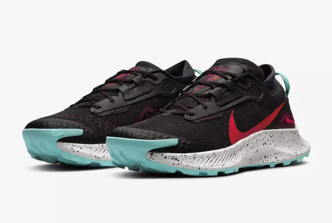 Nike Pegasus Trail 3 Gore-Tex Dynamic Turquoise DC8793-002 Tanggal Rilis